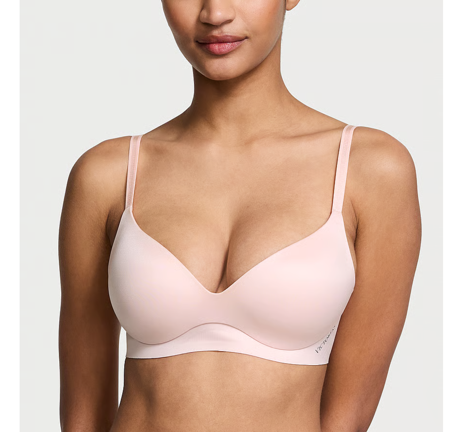 Бюстгальтер Body by Victoria Lightly Lined Comfort Bra Purset Pink