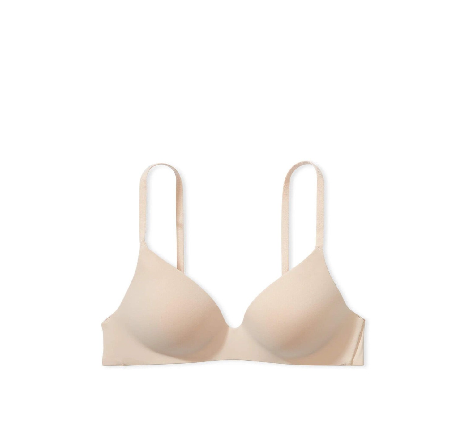 Комплект белья Body by Victoria Lightly Lined Demi Flexfactor Nude Bra set
