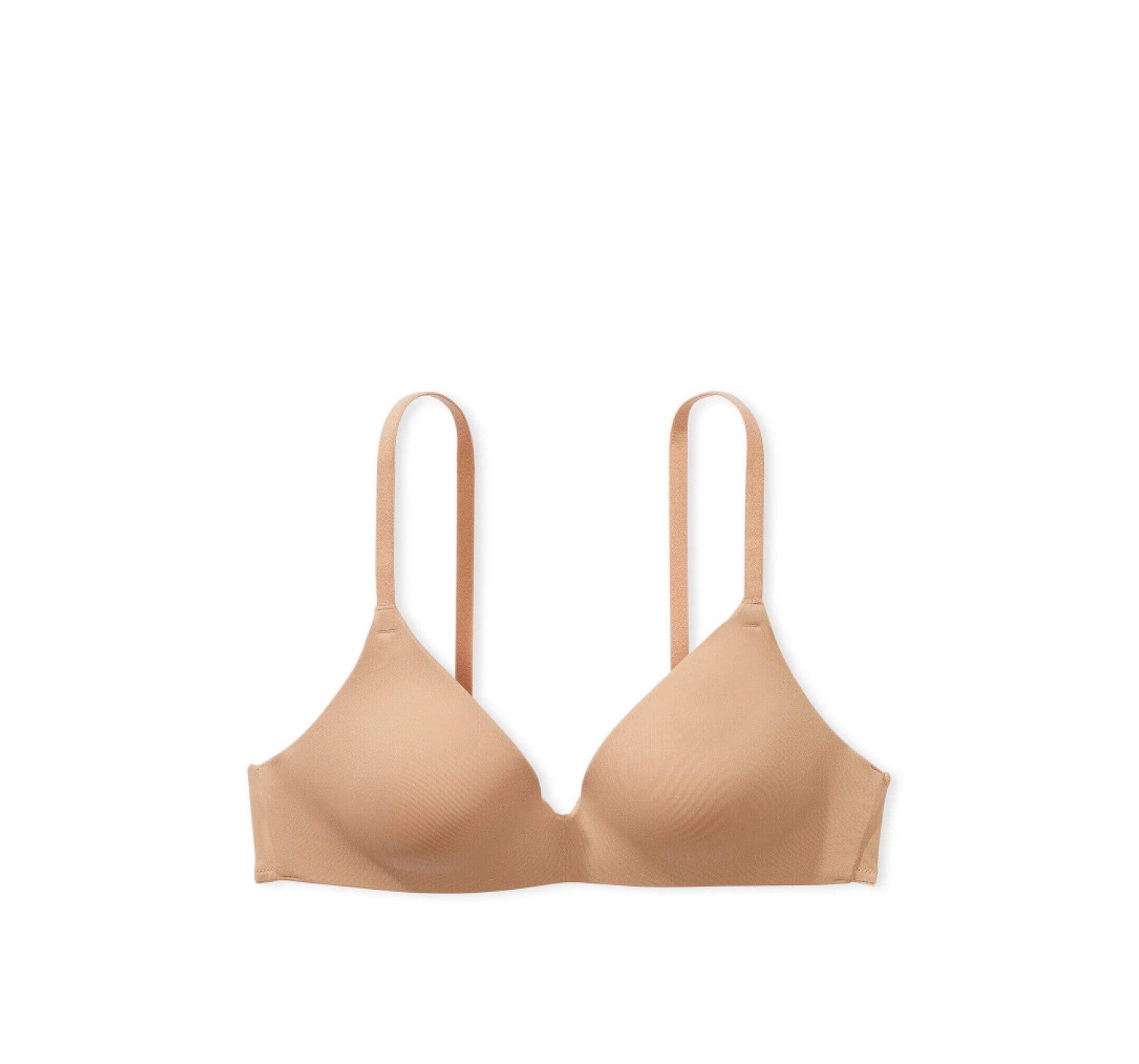Комплект белья Body by Victoria Praline Nude Lightly Lined Demi Flexfactor
