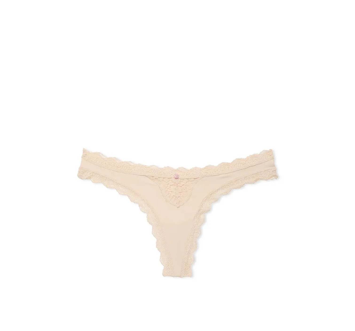Комплект белья Body by Victoria Lightly Lined Demi Flexfactor Nude Bra set