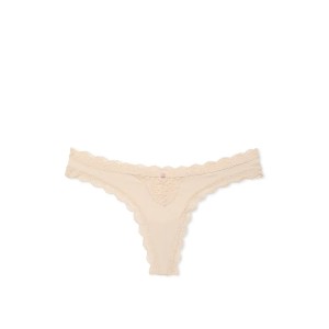 Комплект белья Body by Victoria Lightly Lined Demi Flexfactor Nude Bra set