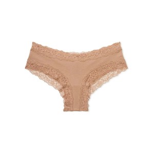 Комплект белья Body by Victoria Praline Nude Lightly Lined Demi Flexfactor
