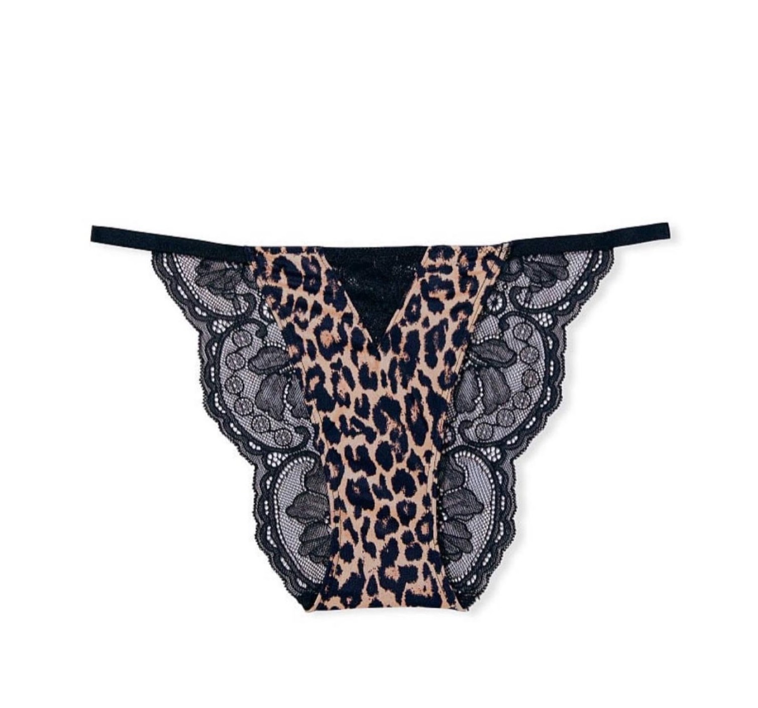 Комплект белья Victoria’s Secret Very Sexy Black push-up bra