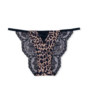 Комплект белья Victoria’s Secret Very Sexy Black push-up bra