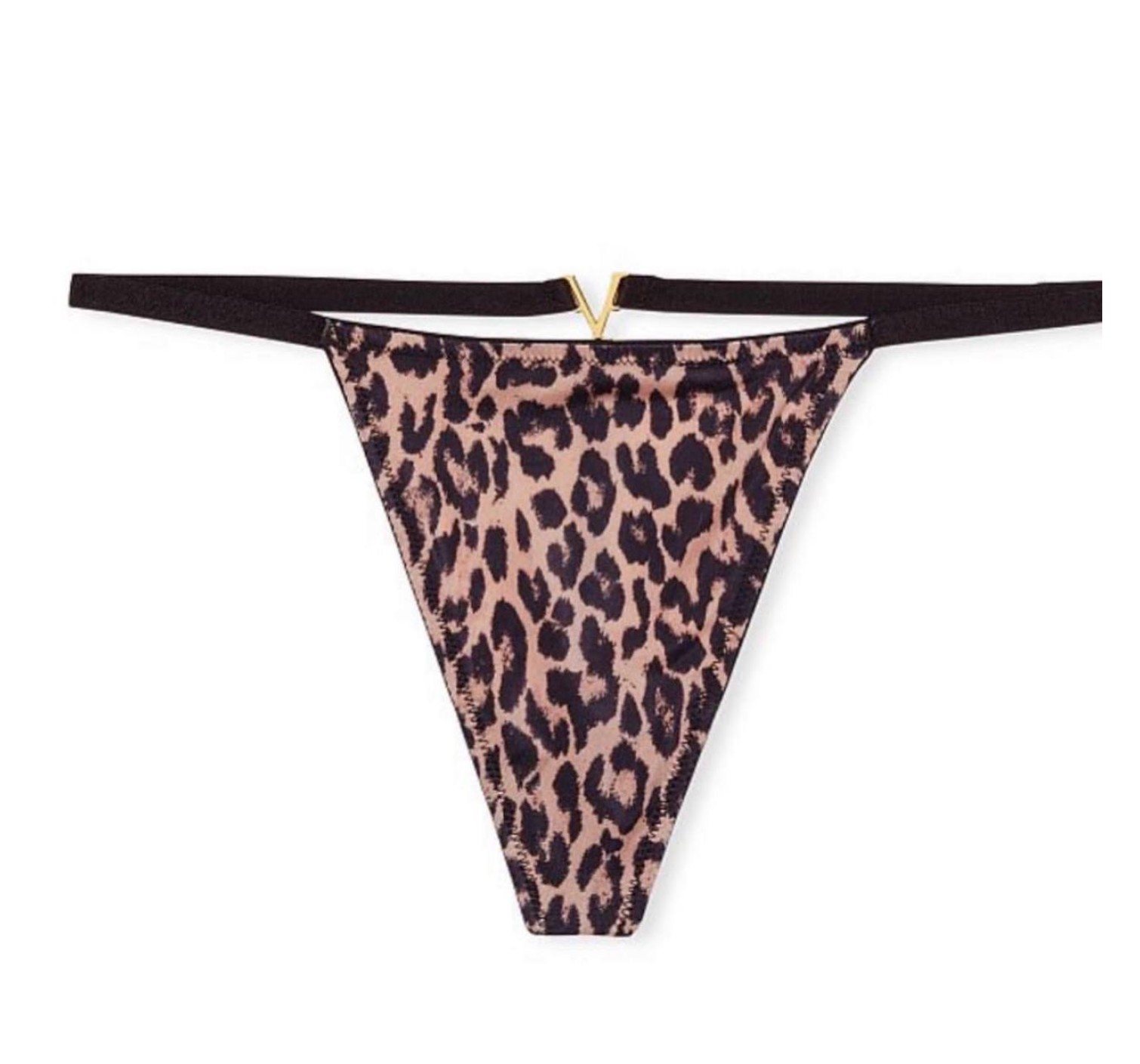 Комплект белья Victoria’s Secret Very Sexy Black push-up bra