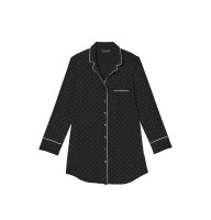 Ночная рубашка Modal Sleepshirt Mini Dots
