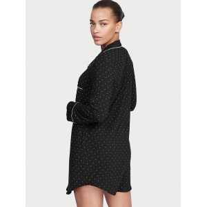 Ночная рубашка Modal Sleepshirt Mini Dots