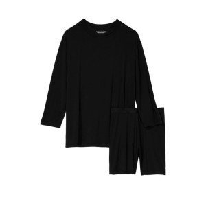 Пижама Black Modal Pajama set