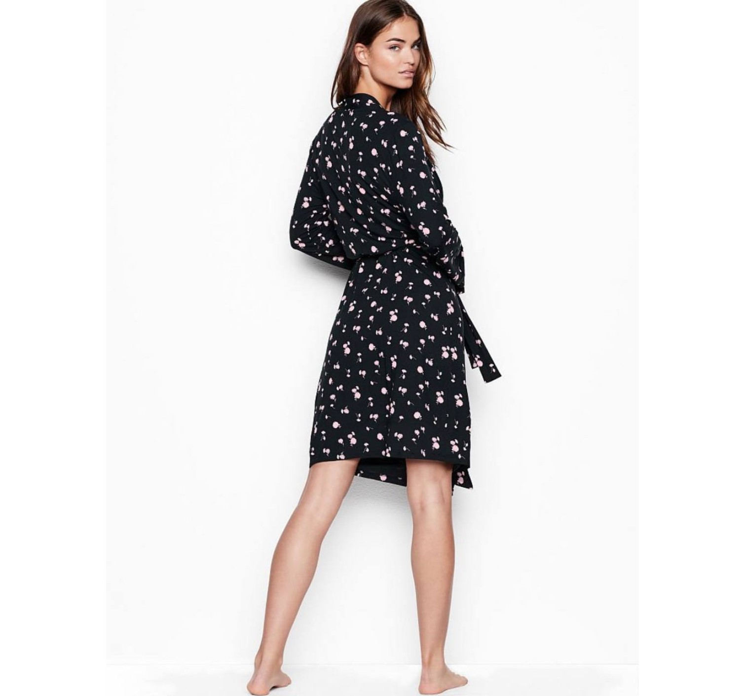 Халат Victoria’s Secret Supersoft Heavenly by Victoria Kimono Robe