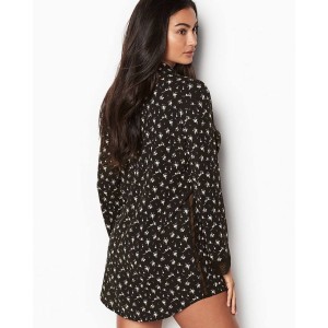 Ночная рубашка VS Modal Sleepshirt Flower print