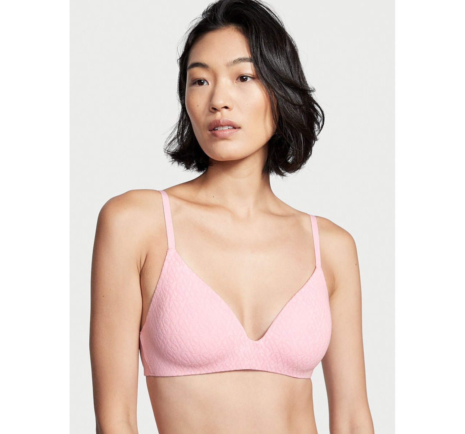 Бюстгальтер Very Sexy Demi Wireless padded no-wire Bra