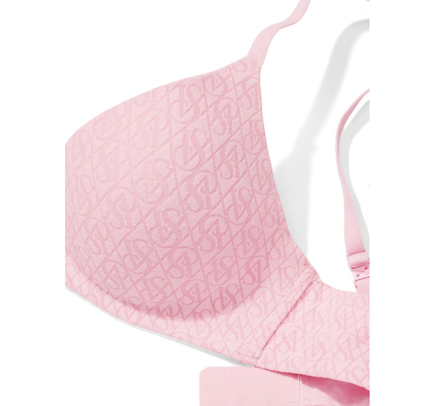 Бюстгальтер Very Sexy Demi Wireless padded no-wire Bra