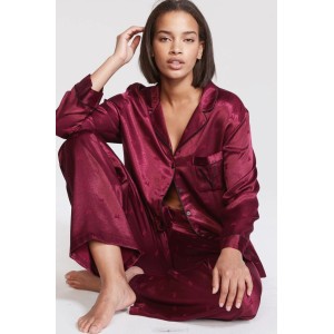 Сатинова піжама VS Satin Long Pj Set Kir