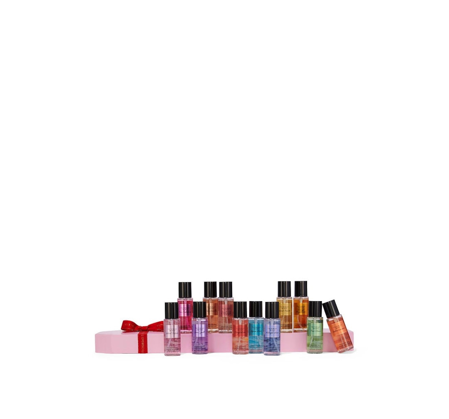 Подарунковий набір спреїв Ultimate Set The Best of Fragrance Mist