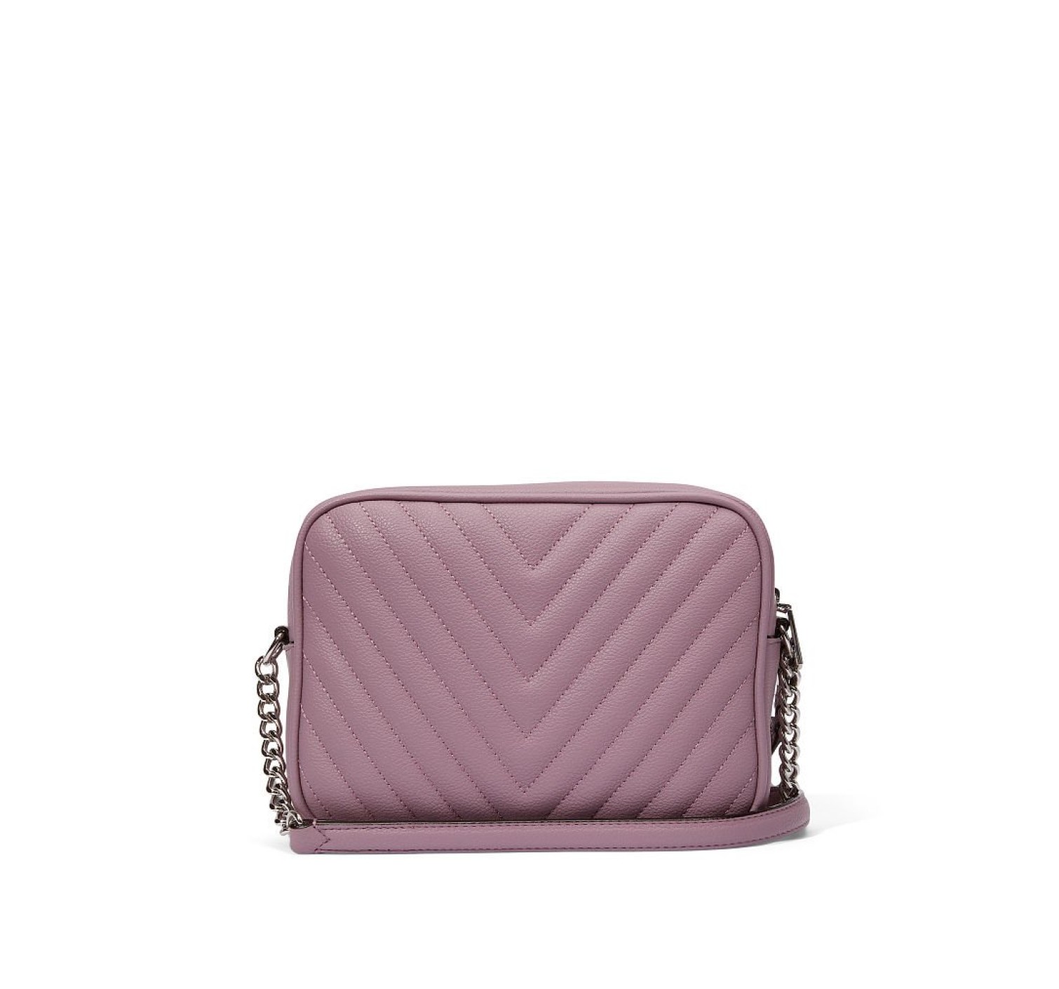 Сумка Виктория Сикрет The Victoria Top Zip crossbody Lavender