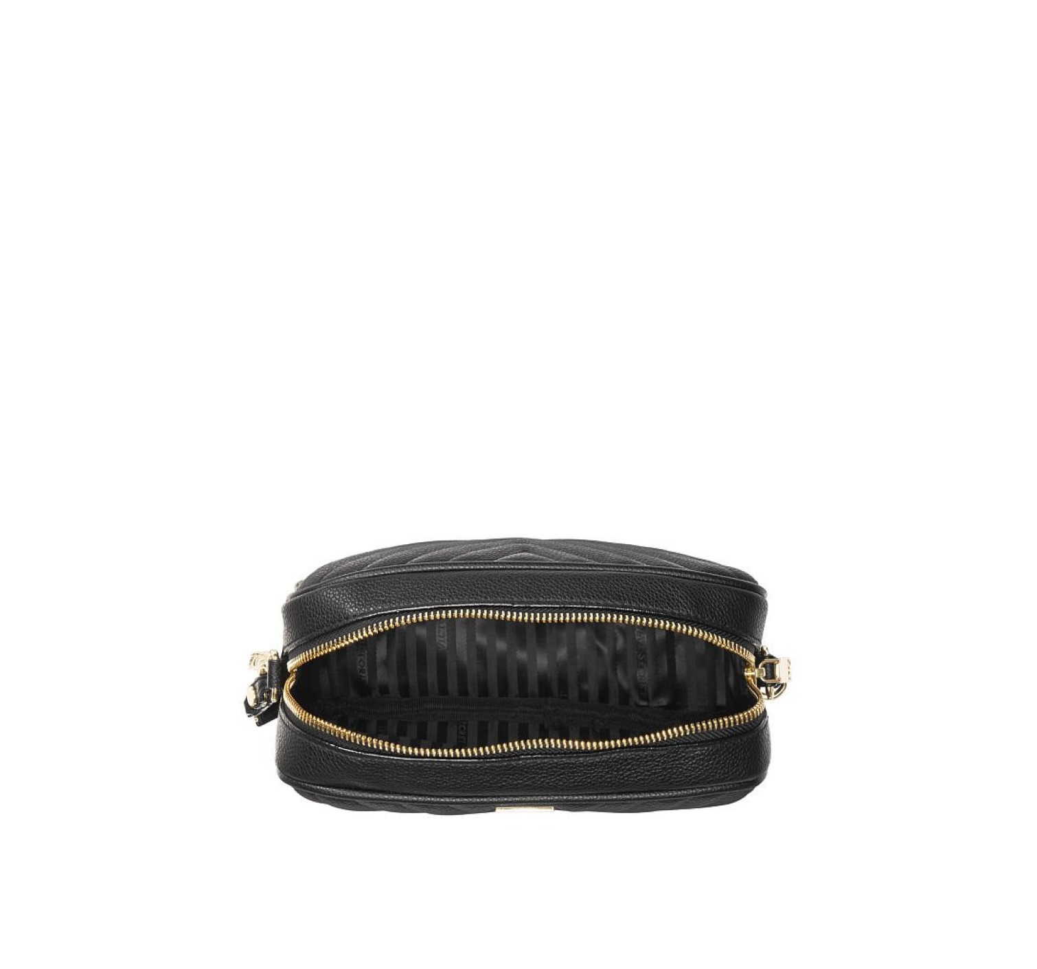 Сумка Виктория Сикрет The Victoria Top Zip crossbody Black Lily