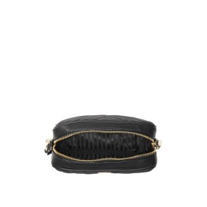Сумка Виктория Сикрет The Victoria Top Zip crossbody Black Lily