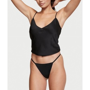 Трусики Victoria’s Secret Very Sexy Micro rhinestone V-string Thong panty