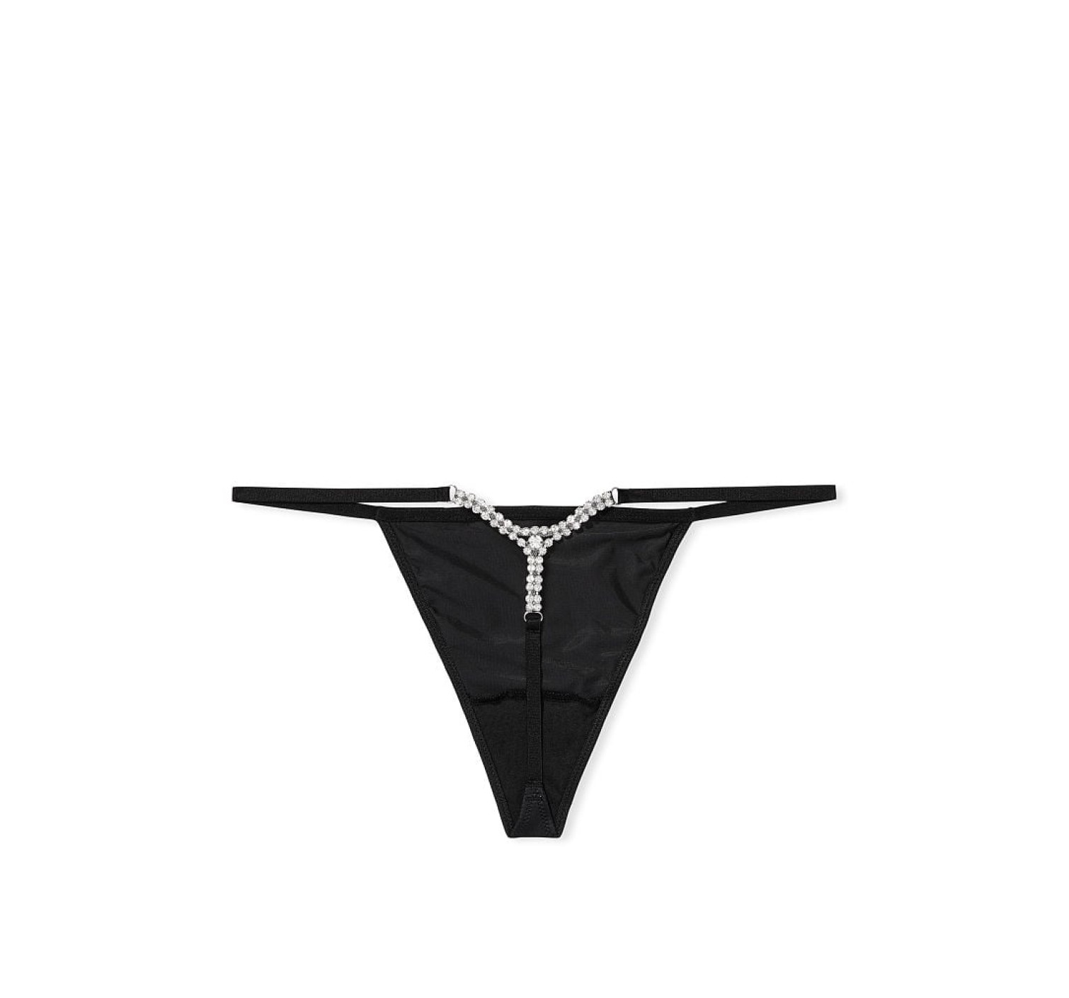 Трусики Victoria’s Secret Very Sexy Micro rhinestone V-string Thong panty