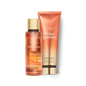 Лосьон для тела Виктория Сикрет Amber Romance