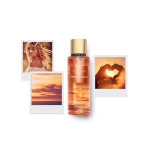 Спрей для тела Виктория Сикрет Amber Romance