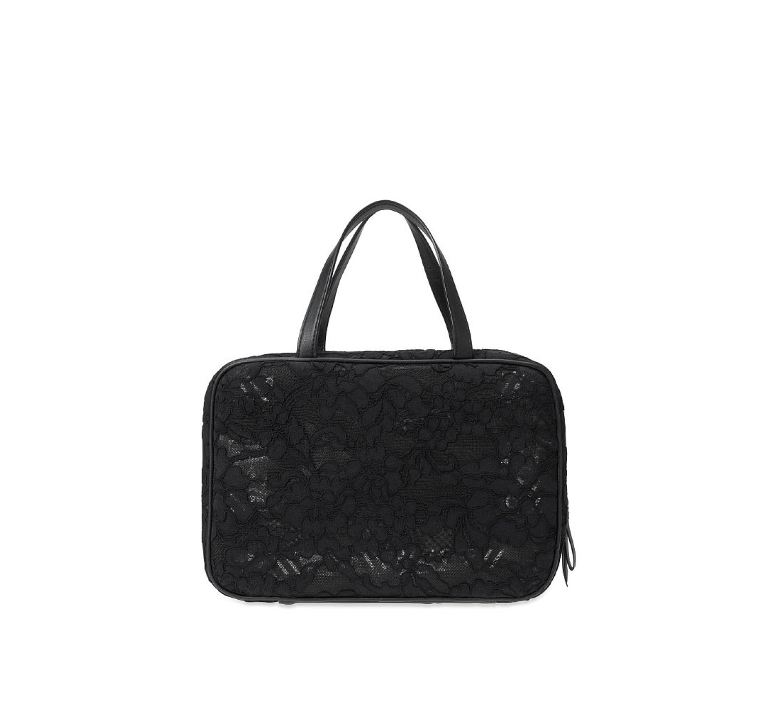 Косметичка Victoria’s Secret Floral Lace Jetsetter Travel Case