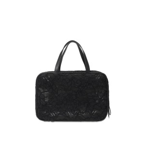 Косметичка Victoria’s Secret Floral Lace Jetsetter Travel Case