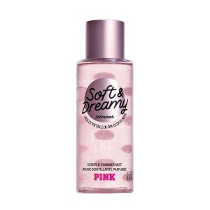 Спрей для тела Pink VICTORIA’S SECRET​ Soft & Dreamy Shimmer