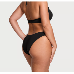 Купальник Essential Uplift Strapless Bikini Top Set Black