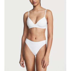 Трусики Stretch Cotton Bikini Panty White