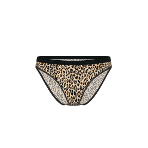 Трусики Stretch Cotton Bikini Panty Leopard