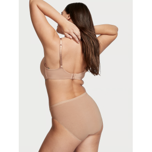 Трусики Stretch Cotton High-Leg Brief Panty Praline