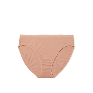 Трусики Stretch Cotton High-Leg Brief Panty Praline