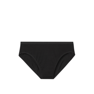 Трусики Stretch Cotton High-Leg Brief Panty Black