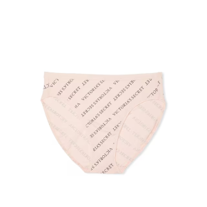 Трусики Stretch Cotton High-Leg Brief Panty Purest Pink