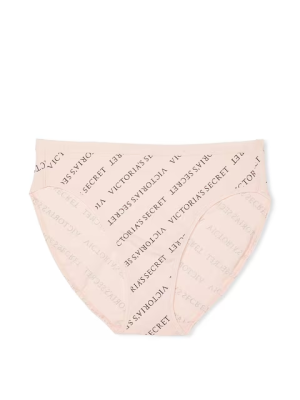 Трусики Stretch Cotton High-Leg Brief Panty Purest Pink
