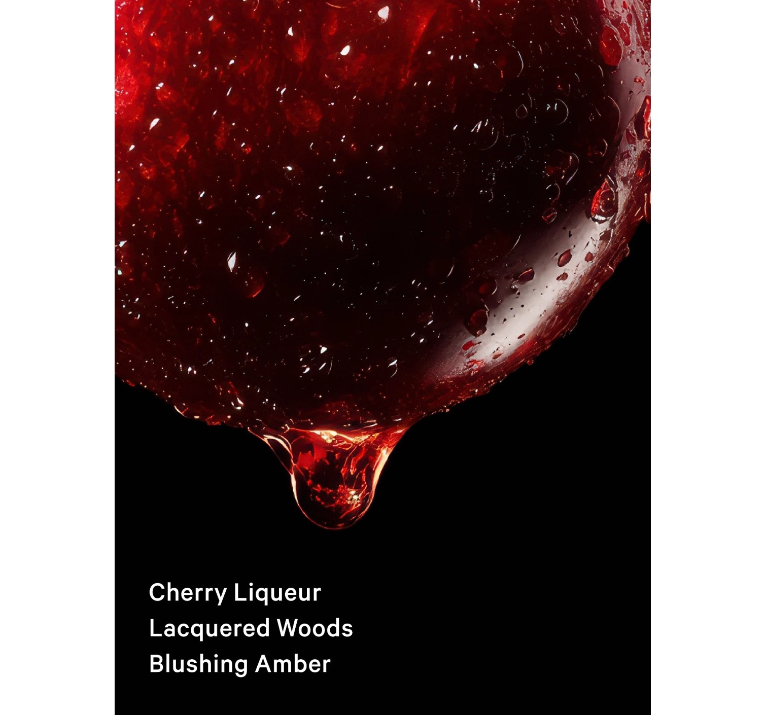 Лосьон Cherry Desire Fragrance Lotion