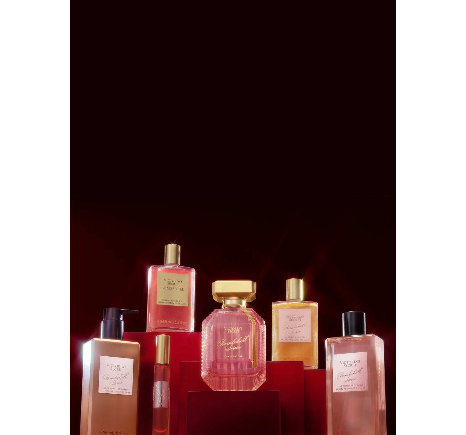 Парфумований спрей Bombshell Soirée Fine Fragrance Mist