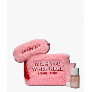 Подарочный набор PINK Warm & Cozy Fleece Fragrance Beauty Gift Set