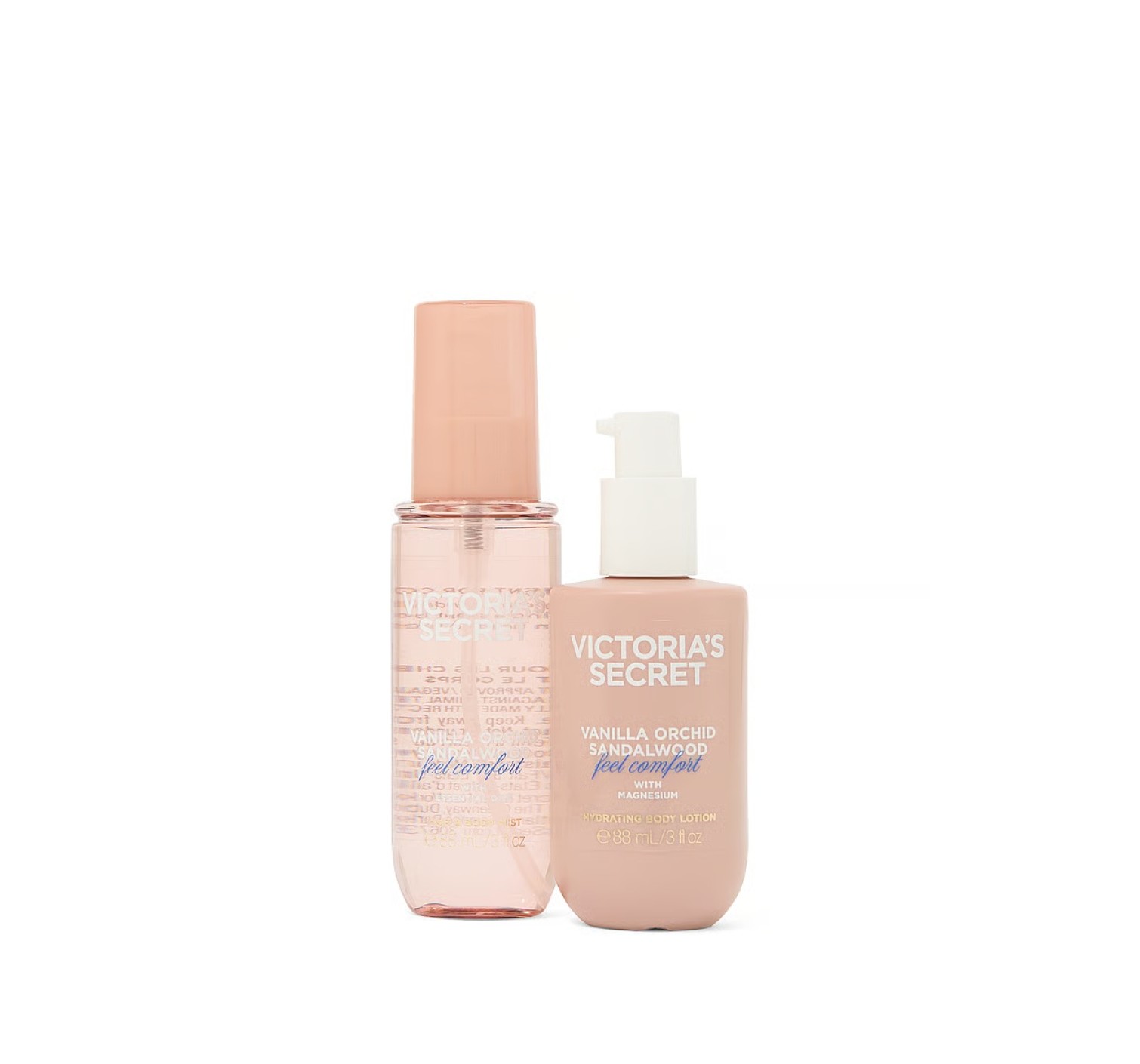 Набор Vanilla Orchid Sandalwood 2-Piece Gift Set