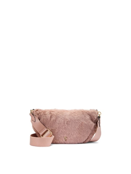 Сумка Кросс-боди Victoria's Secret Crossbody Teddy Sling Bag