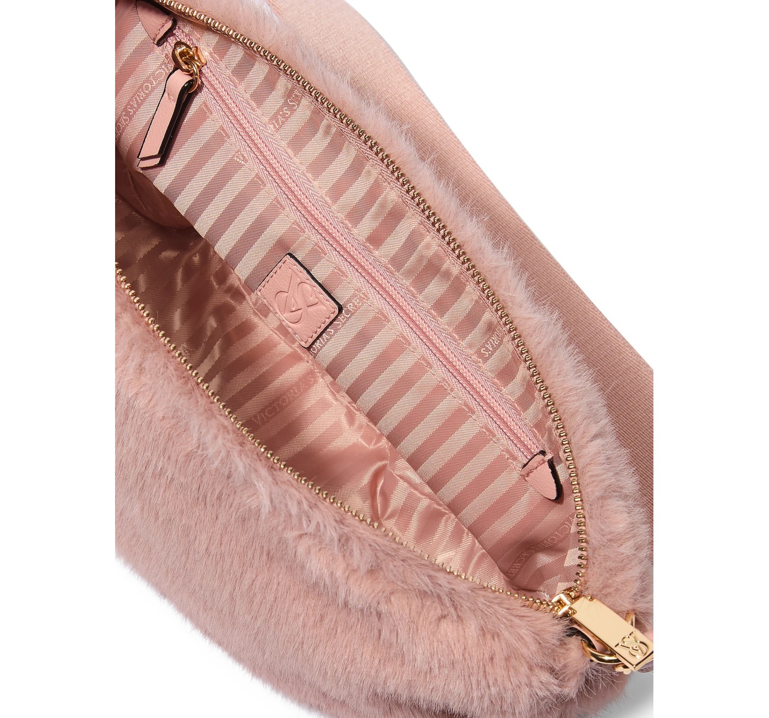 Сумка Крос-боді Victoria's Secret Crossbody Teddy Sling Bag