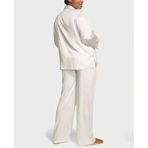 Піжама Glazed Satin Long Pajama Set Bride