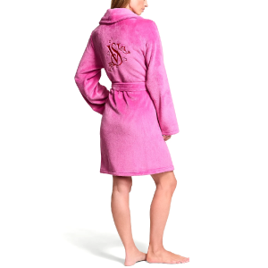 Халат Short Cozy Robe Peony