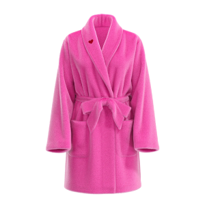 Халат Short Cozy Robe Peony