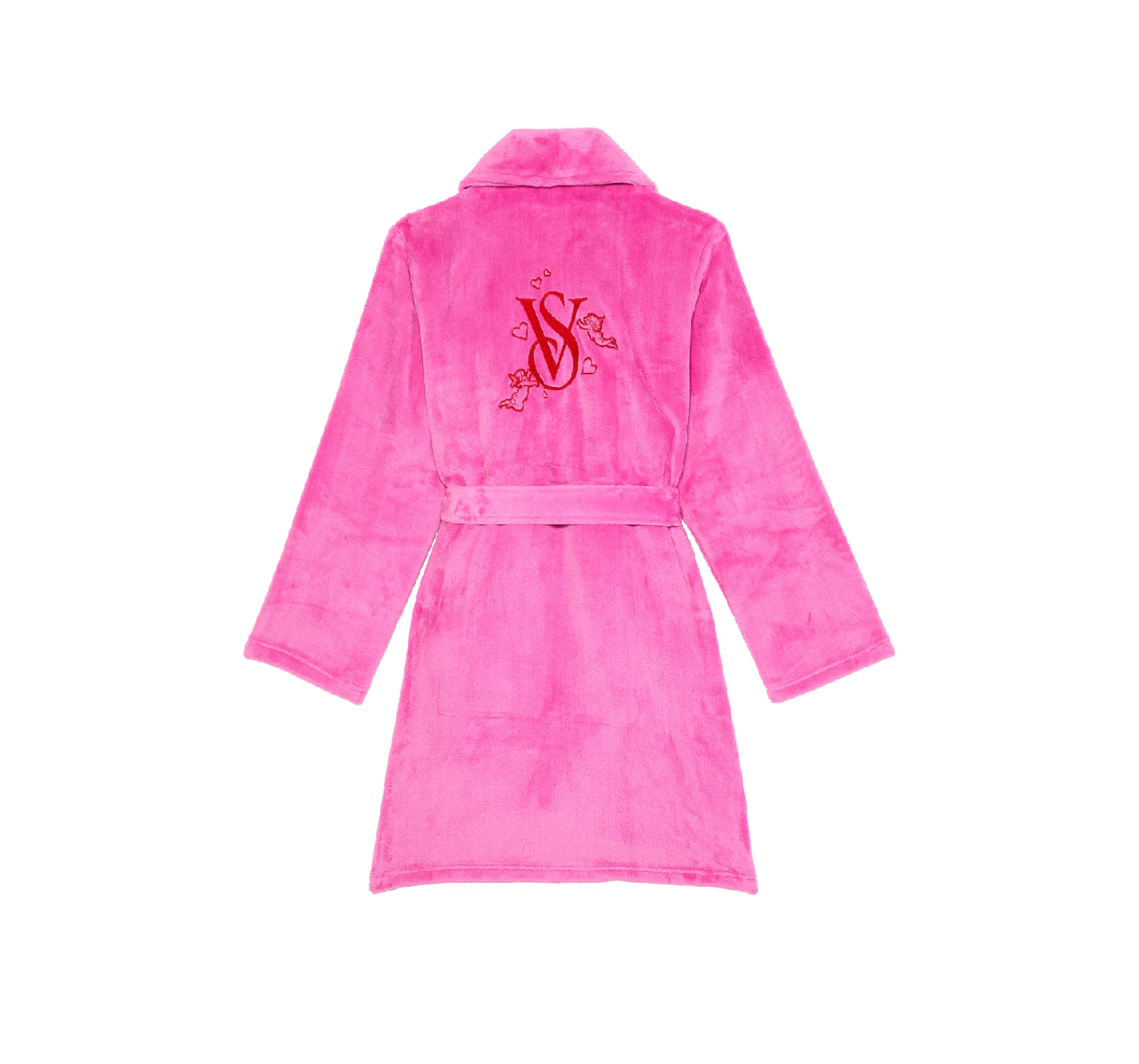 Халат Short Cozy Robe Peony