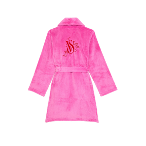 Халат Short Cozy Robe Peony