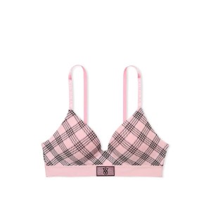 Бюстгальтер The T-shirt Shine Patch Lightly Lined Wireless Bra