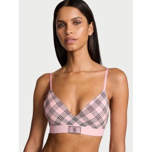 Бюстгальтер The T-shirt Shine Patch Lightly Lined Wireless Bra