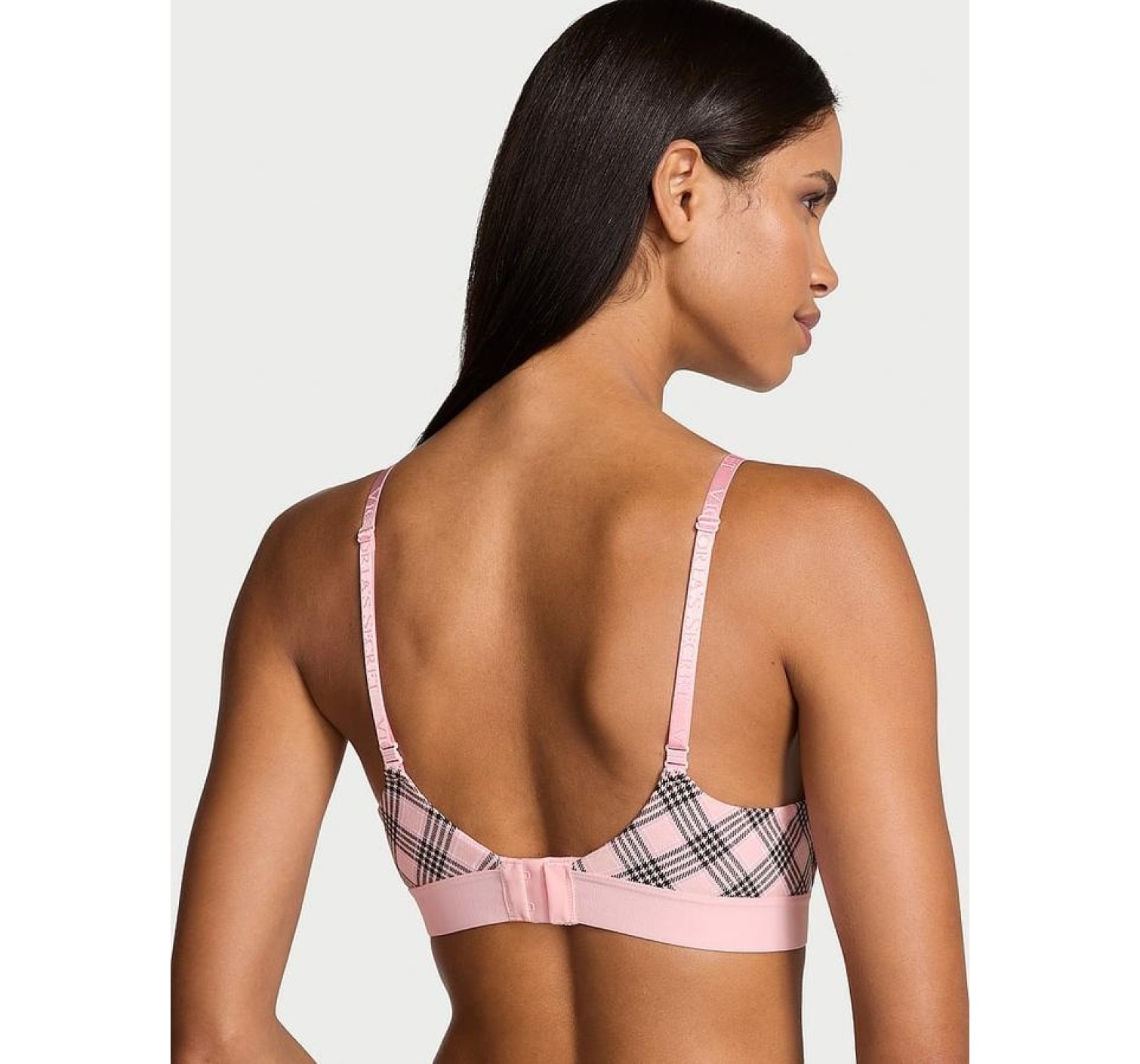Бюстгальтер The T-shirt Shine Patch Lightly Lined Wireless Bra